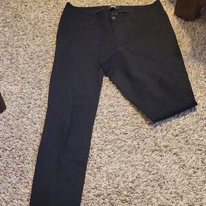 PAIGE Black Women's Pants